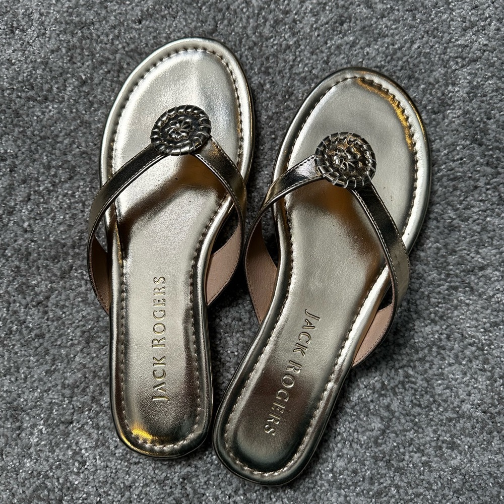 EUC Jack Rogers Sandals